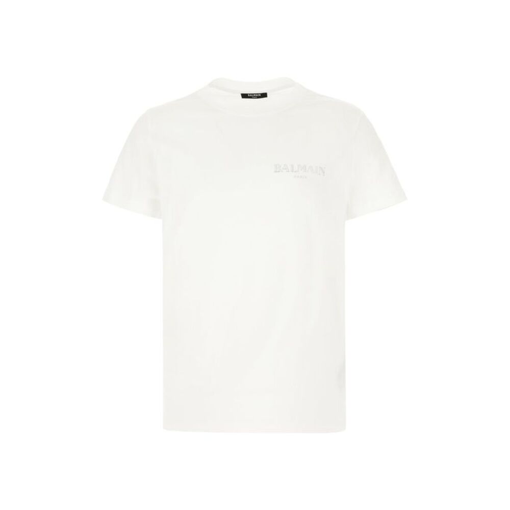 Balmain Man Clothing T-Shirt